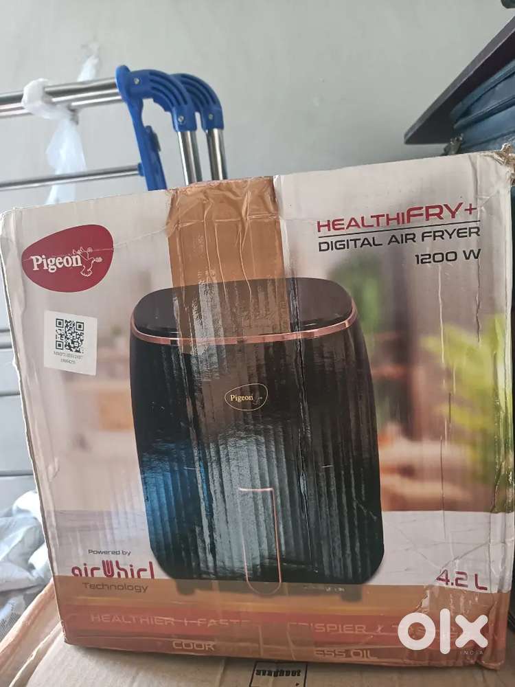 Pigeon Air fryer