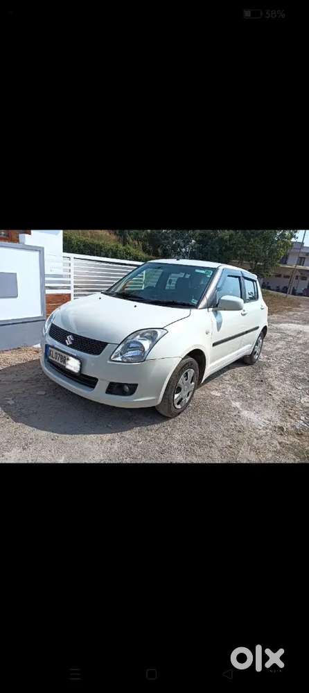 Maruti Suzuki Swift 2011 Diesel 200000 Km Driven