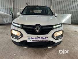 Renault KWID Climber 1.0 MT, 2022, Petrol