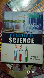 Lab Manual Science X, Practical ScienceX, Practical Science IX