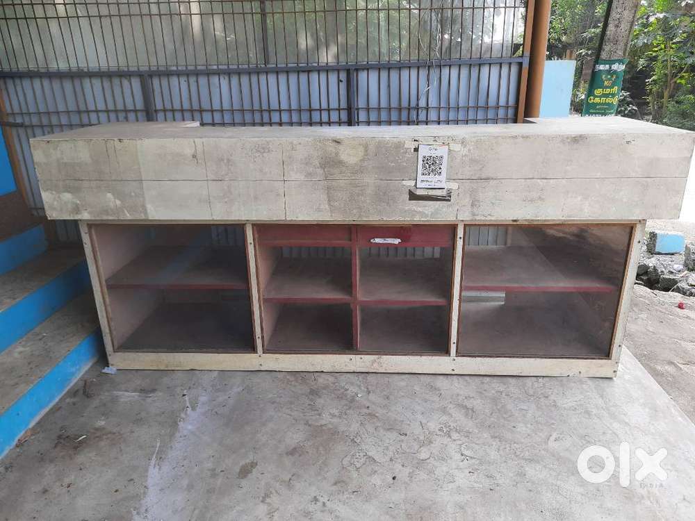 Good quality rack for shop