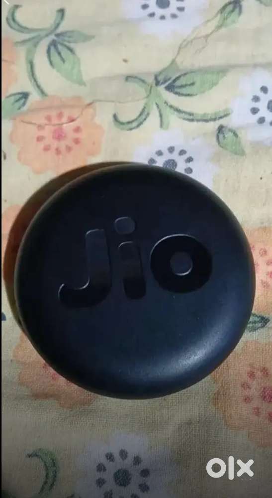 Jio wifi router