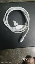 Apple cable wire C-Type to Lightning cable