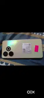 Infinix Smart 8HD 64GB, 3+1 GB RAM