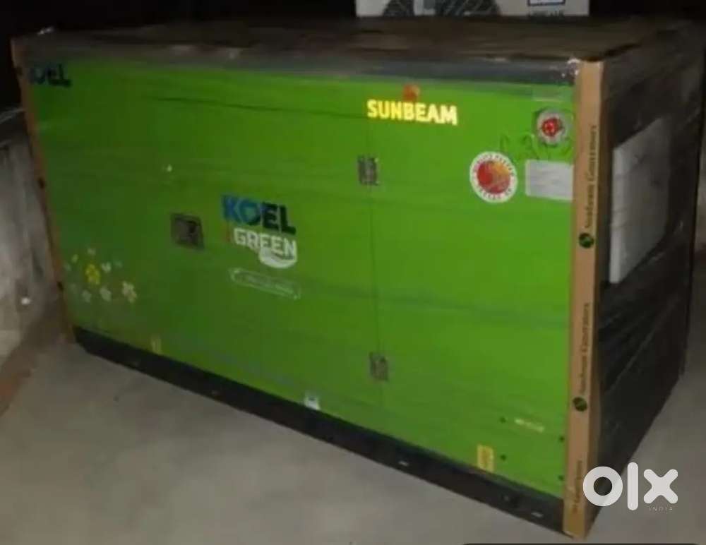 GENERATOR 2 SAAL KI WARRANTY KE SATH NAYI BATTERY FREE LOADING
