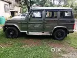 Mahindra Bolero 2013