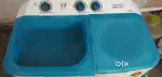 6.5kg semiautomatic croma washing machine