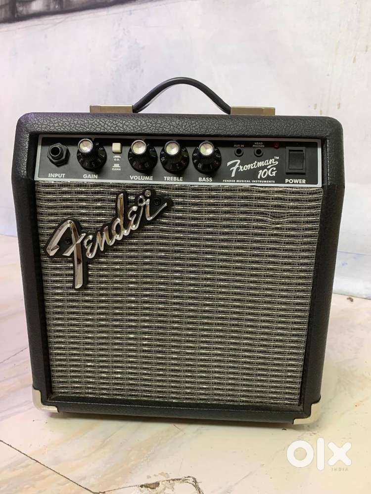 Fender Frontman 10G Amplifier for Guitar