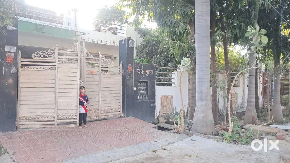 4 lane facing  bunglow