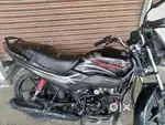 Koi kharabi nhi h model name Passion Pro bayk chali h 45000 hjar