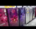 Second hand sales fridge single door