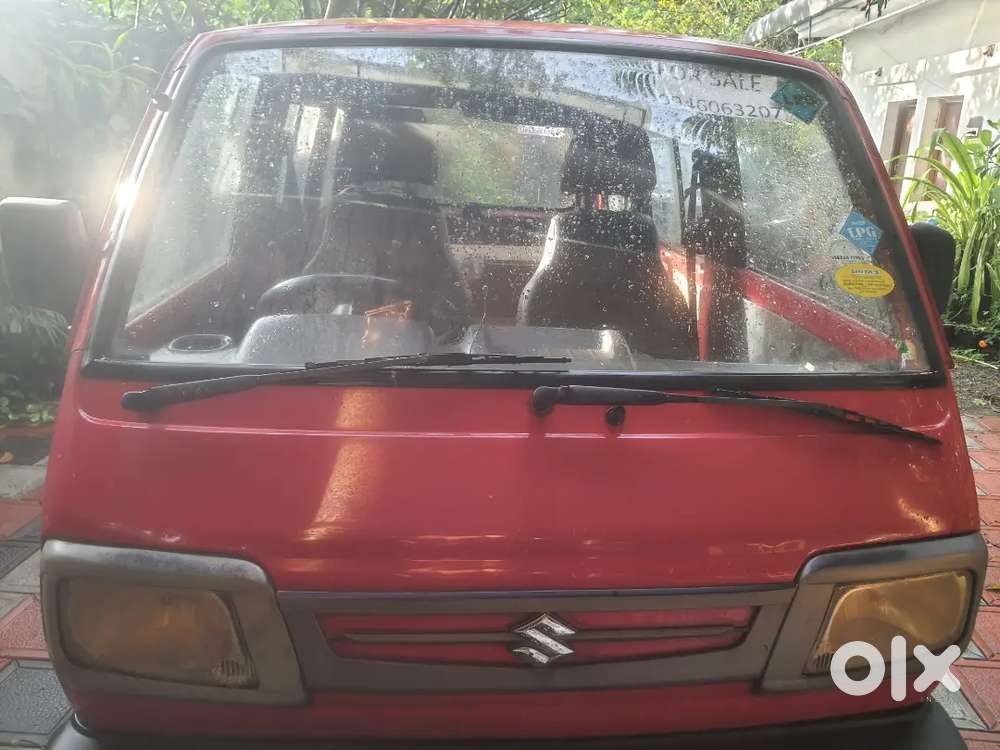 Maruti Suzuki Omni 2007 LPG Well Maintained