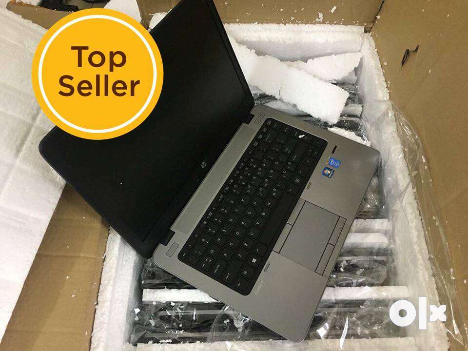 HP PRE-OWNED LAPTOP CORE i 5  WITH WARRANTY A++ CONDITION