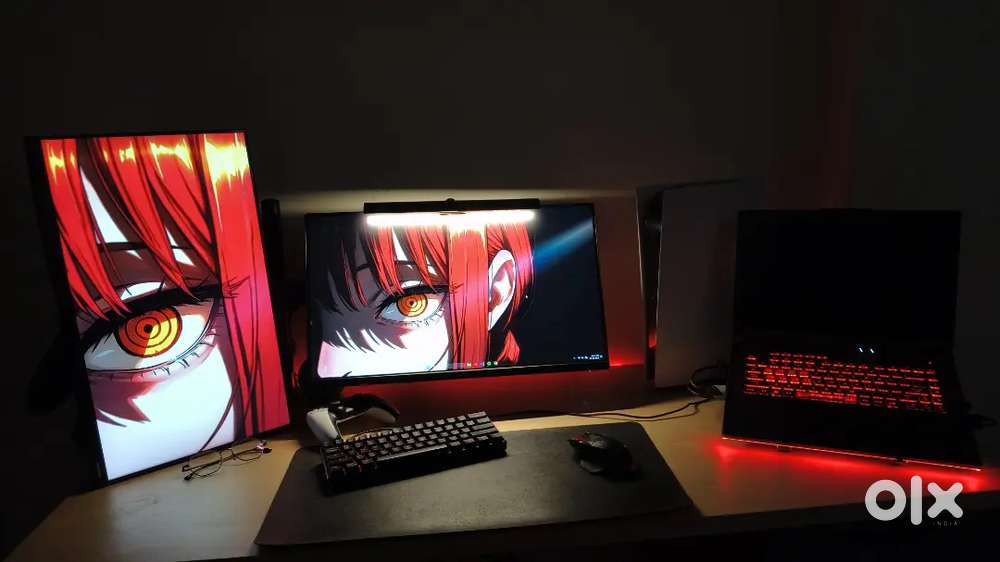 2 Monitors for sale