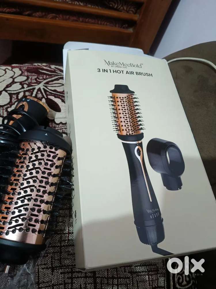 Hair brush