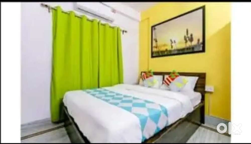 1BHK flat available for rent