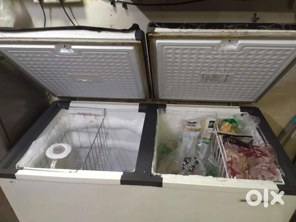 Tara Voltage 350 Litre Deep Fridge