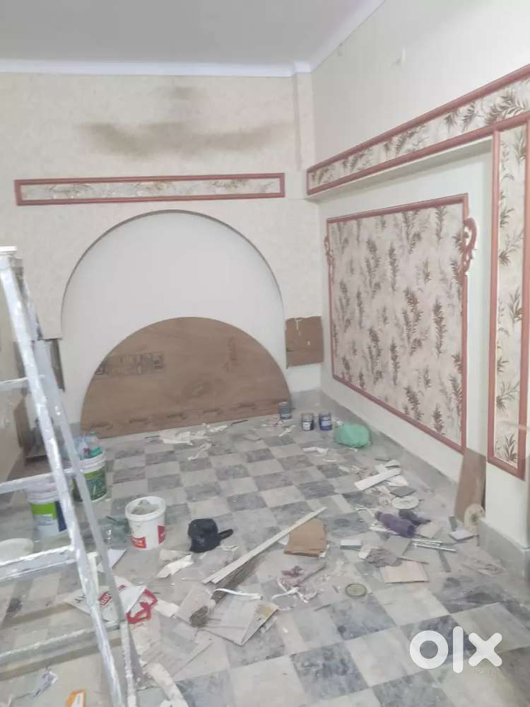 Bed dressing table wardrobe kitchen kitchen