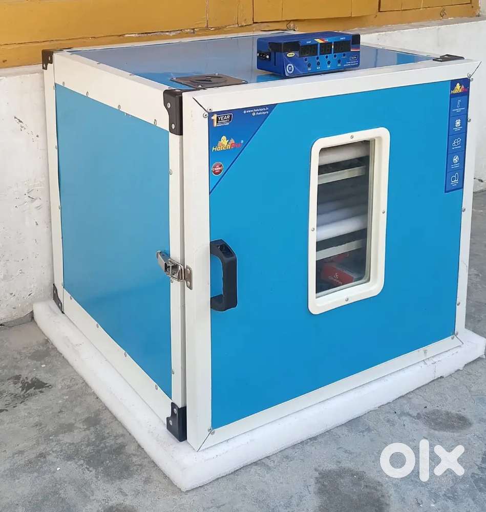 Hatchpro Incubator for Sale – 220 Eggs Capacity!