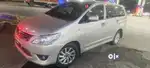 Toyota Innova 2013 Diesel Well Maintained
