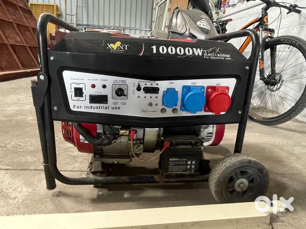 Generator 10kva