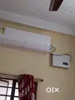 LG 1.5ton ac new condition
