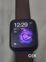 Noise ColorFit Ultra 2 Smartwatch - Vintage Brown