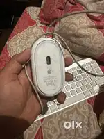 Apple mouse and magic keyboard working condition