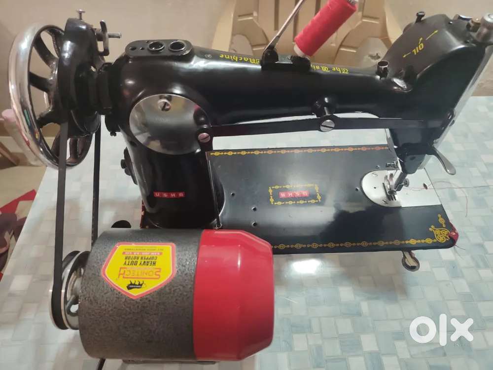 Usha Stitch Master Sewing Machine
