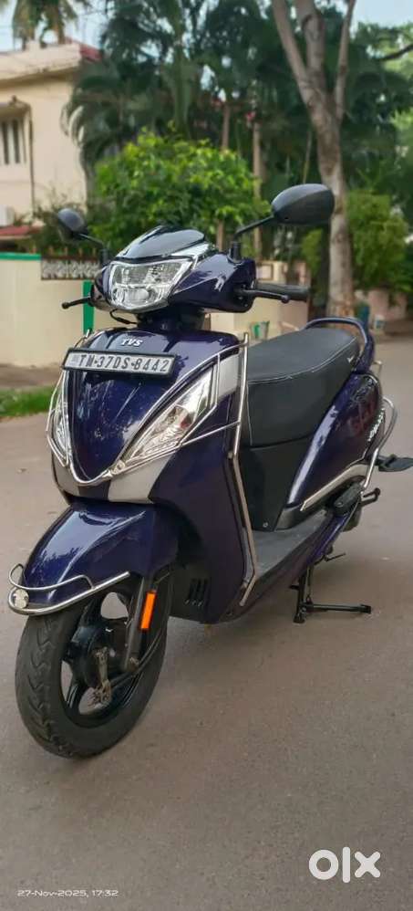 TVS Jupiter 125, 2024