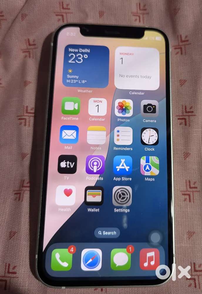 iPhone 12 mini 5g 128gb exchange ok