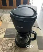 Philips Coffee make new