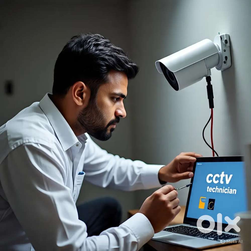 Assistant CCTV Technician Required