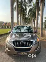 Mahindra XUV500 W9, 2020, Diesel