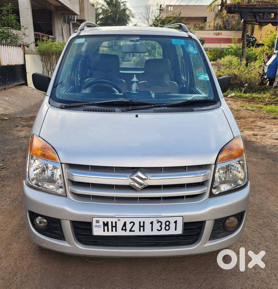 Maruti Suzuki Wagon R LXI, 2009, Petrol