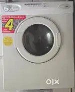 IFB 5.5 Kg Fully-Automatic Front Load Dryer