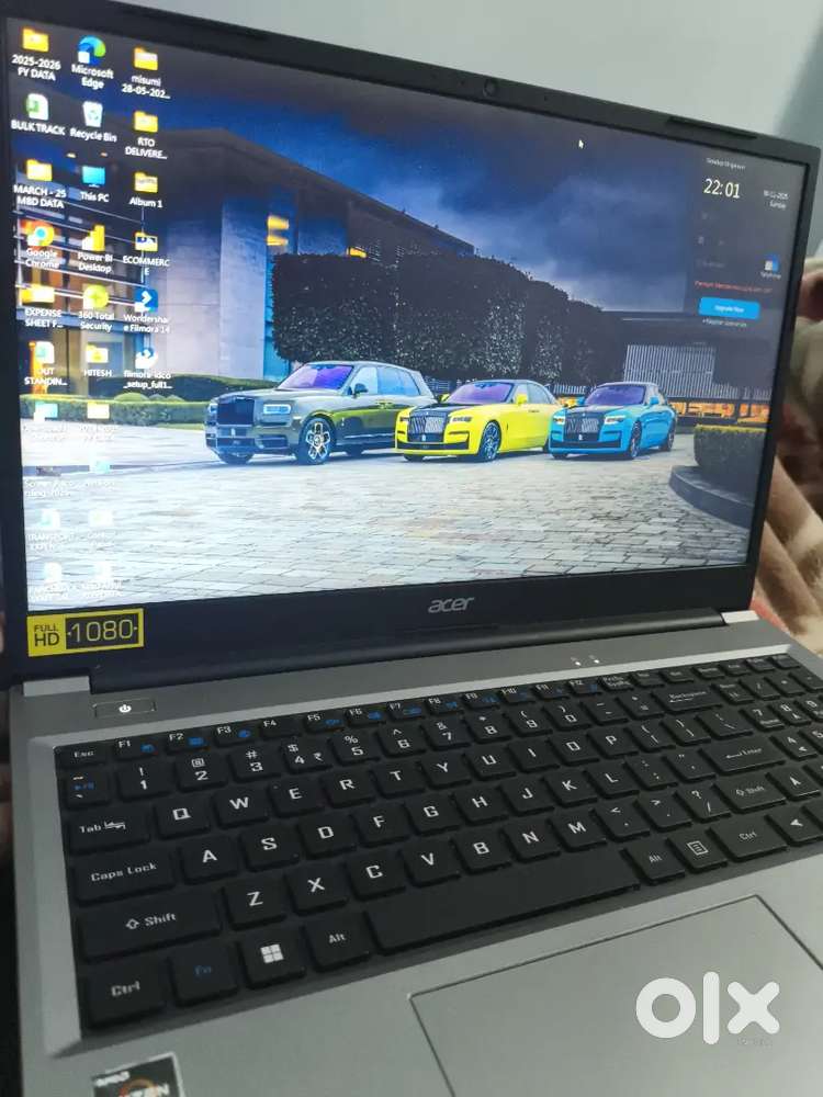 512 SSD WITH 8GB RAM