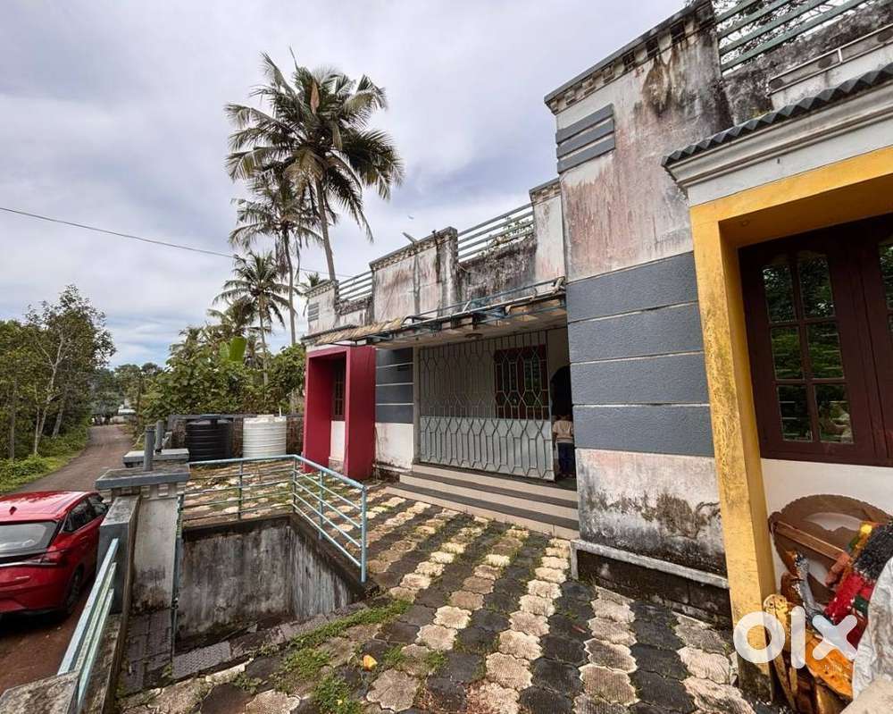 Adjacent Plots for Sale in Venjaramoodu – Buy Together or Separately!