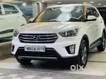 Hyundai Creta 1.6 VTVT AT SX Plus, 2017, Petrol