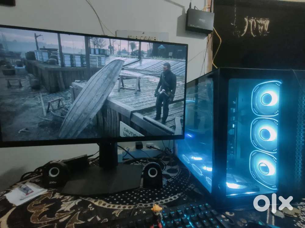 Gaming pc 2k max settings
