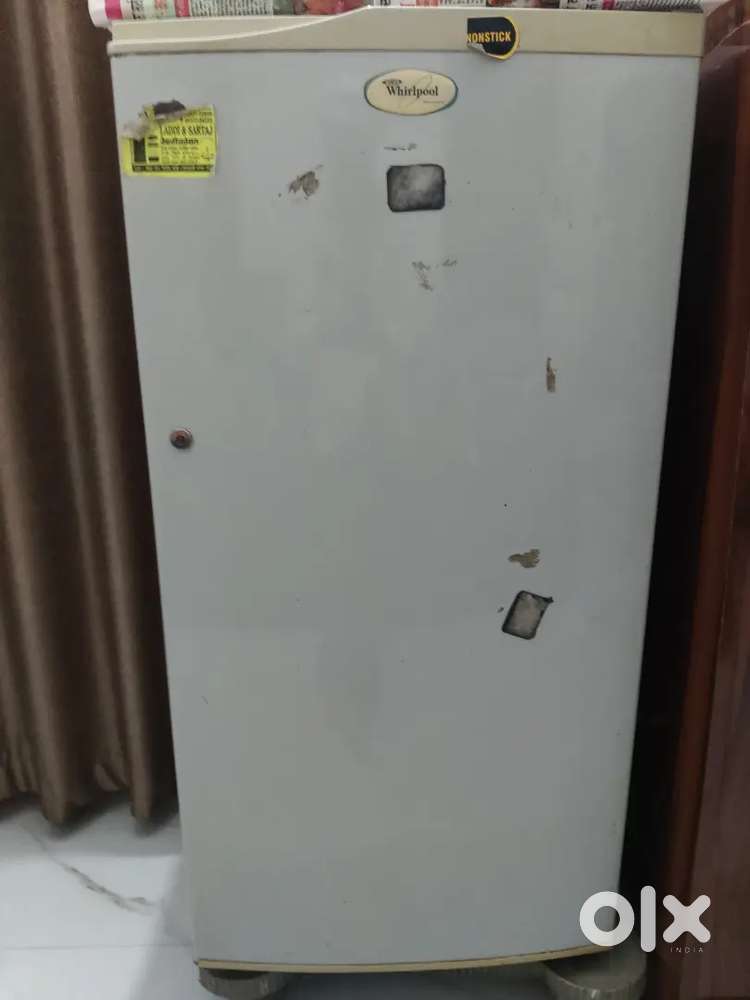 Whirlpool fridge