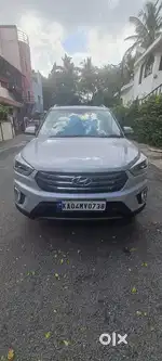 Hyundai Creta 1.6 SX (O), 2018, Petrol
