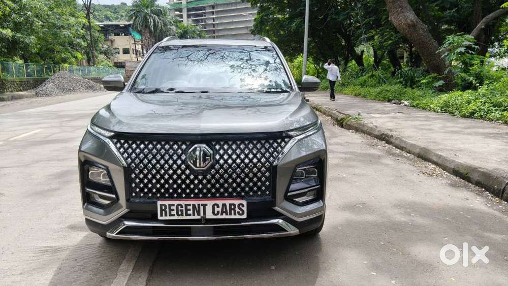 MG Hector Sharp Diesel MT, 2023, Diesel