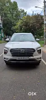 Hyundai Creta 1.5 MPi SX Petrol IVT, 2021, Petrol