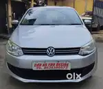 Volkswagen Polo 2009-2013 Petrol Comfortline 1.2L, 2011, Petrol