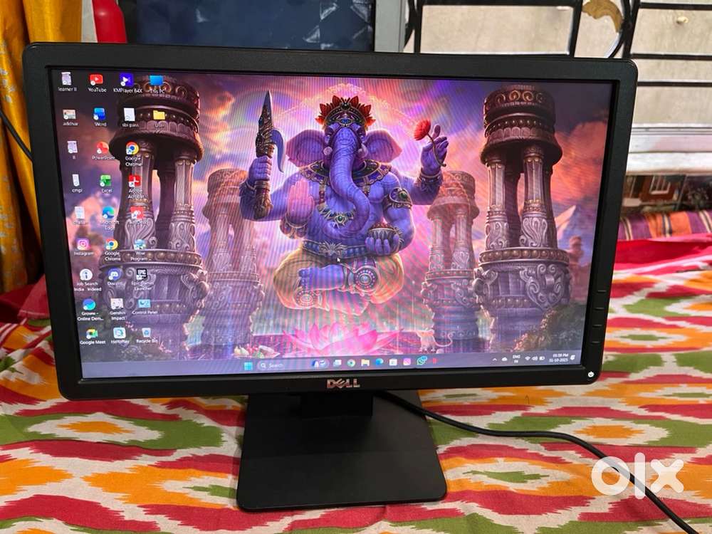 Dell 19 inch Monitor 60Hz for gaming.