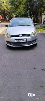 Volkswagen Polo 2009-2013 Diesel Comfortline 1.2L, 2012, Diesel