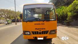 MAHINDRA TOURISTER SCHOOL BUS  2017 - MODEL , 25 - SEATS
