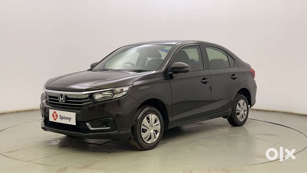 Honda Amaze S MT i-VTEC, 2023, Petrol