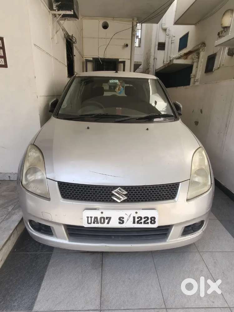 Maruti Suzuki Swift 2007 Petrol Well Maintained